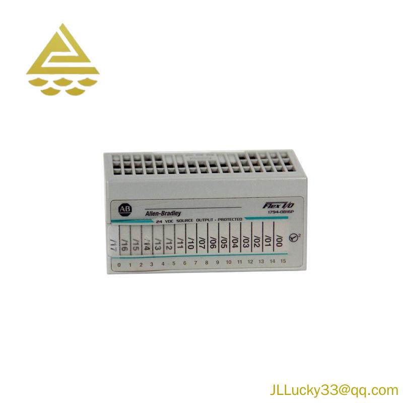 AB 1794-OB16P I/O Module