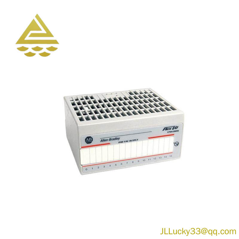 AB 1794-OB8EPXT OUTPUT MODULE