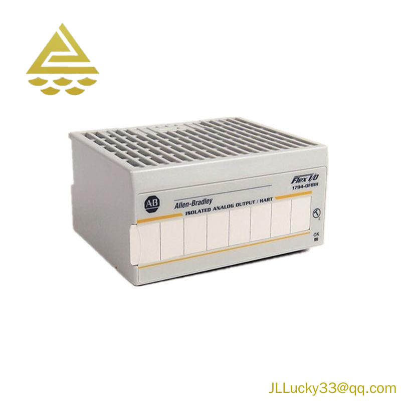 AB 1794-OE8H/B 8 Point Analog Output Module