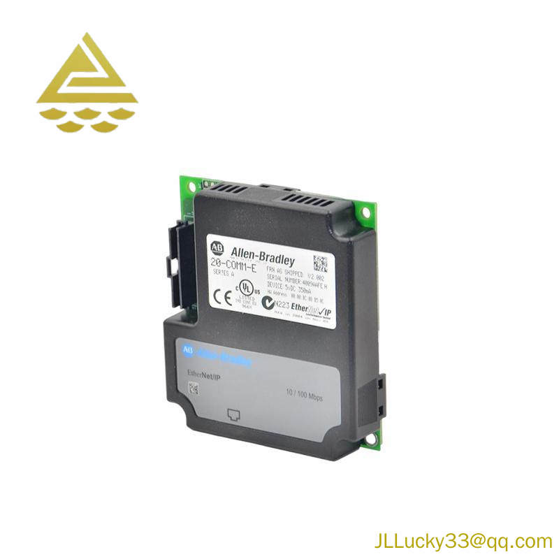 AB 20-COMM-E INTERFACE ADAPTER