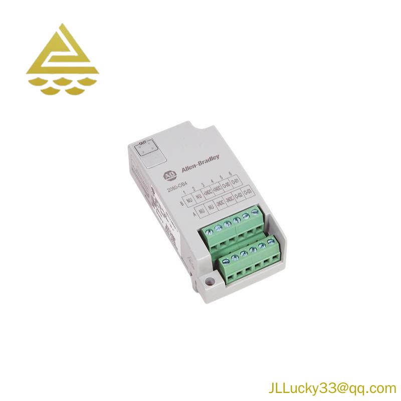 AB 2080-OB4 DIGITAL OUTPUT MODULE