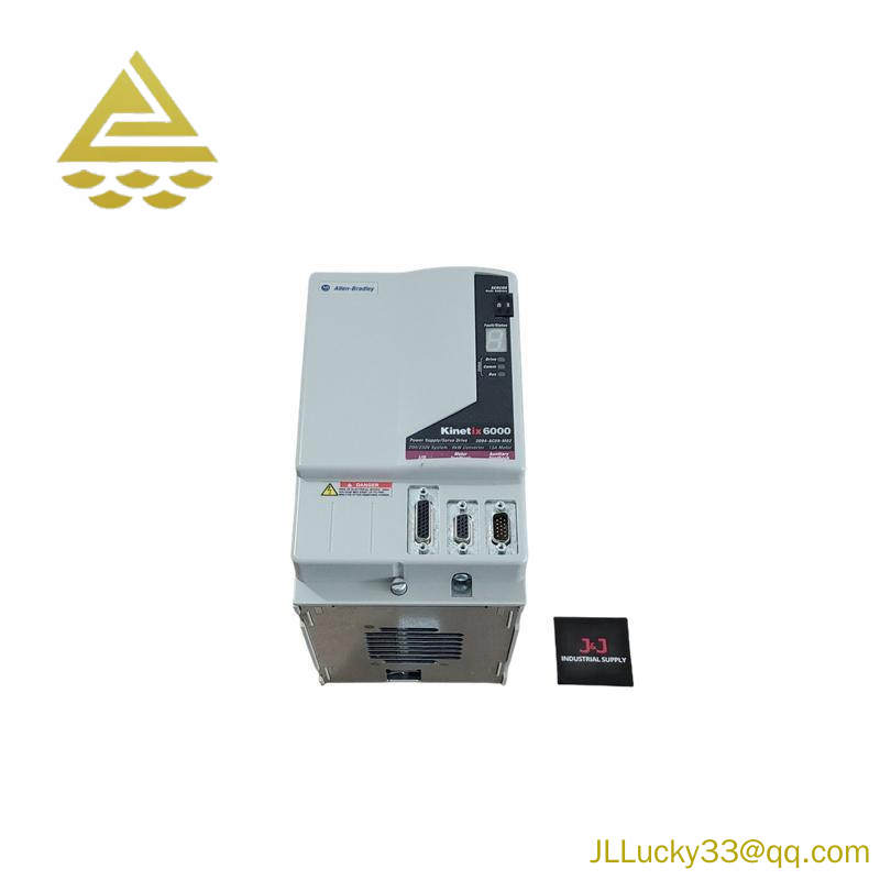 AB 2094-AC09-M02 INTEGRATED AXIS MODULE