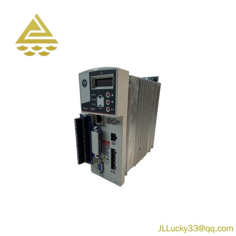 AB 2097-V33PR1 SERVO DRIVE