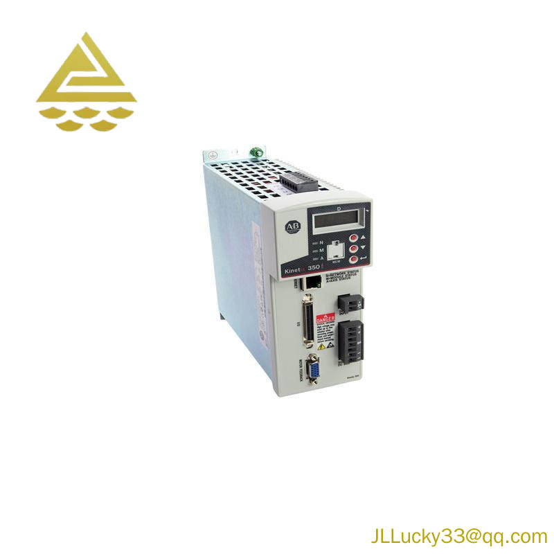 AB AB 2097-V33PR3-LM/2097-F4 Servo Drive
