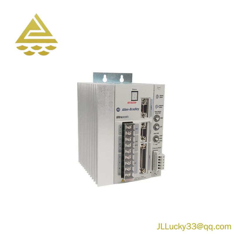 AB 2098-DSD-010X-DN SERVO DRIVE