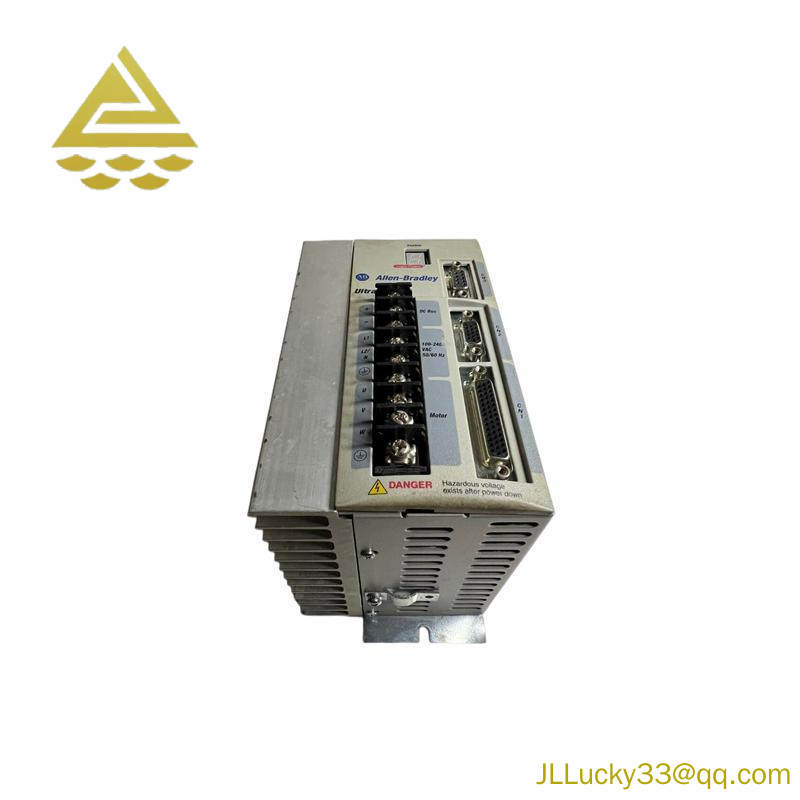 AB 2098-DSD-010X SERVO DRIVE