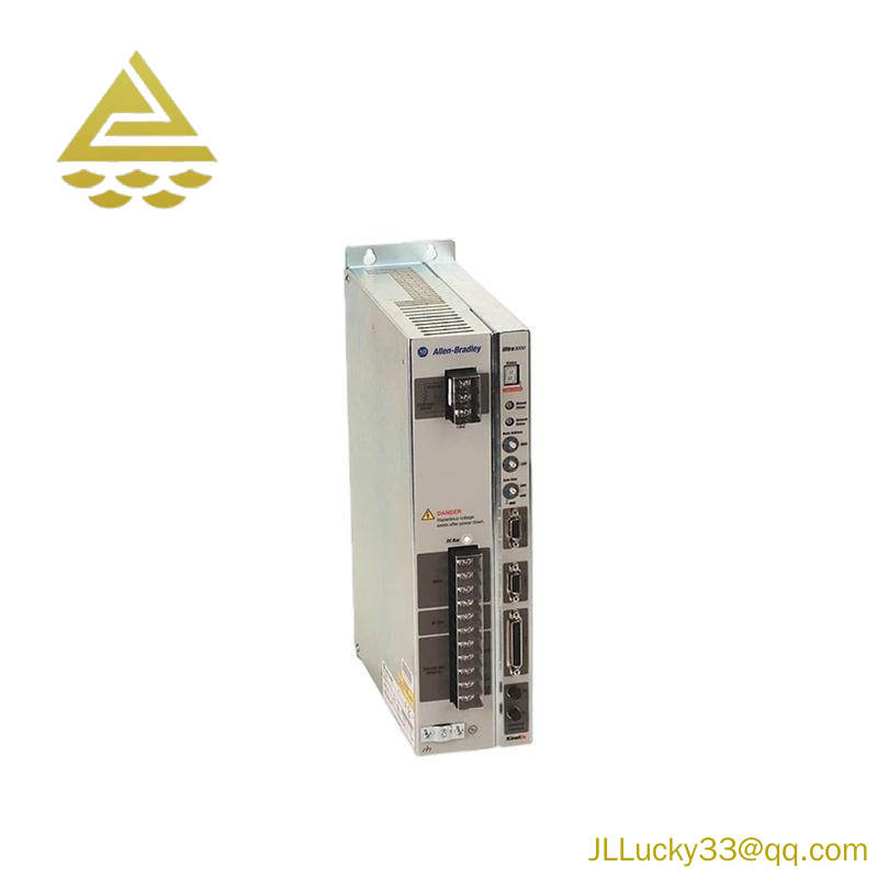 AB 2098-DSD-HV150-SE SERCOS Servo Drive