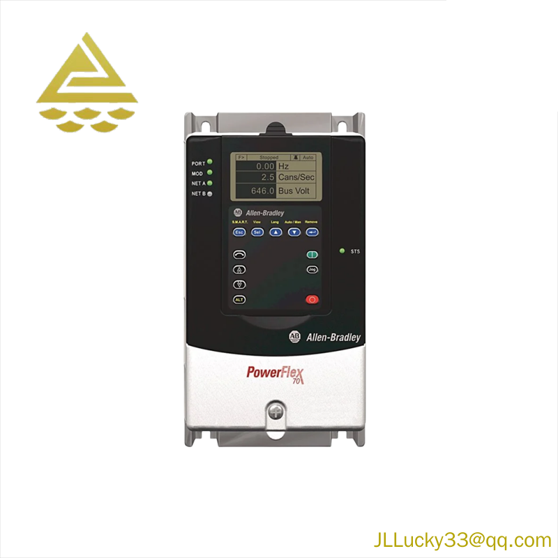 AB 20AD014C0AYNANC0 AC Drive