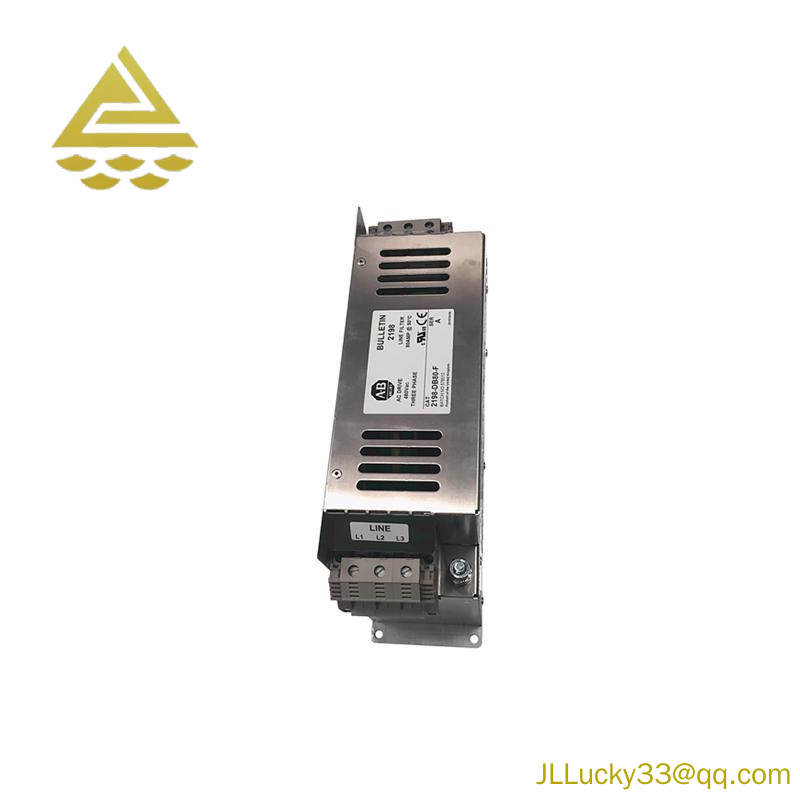 AB 2198-DB80-F LINE FILTER