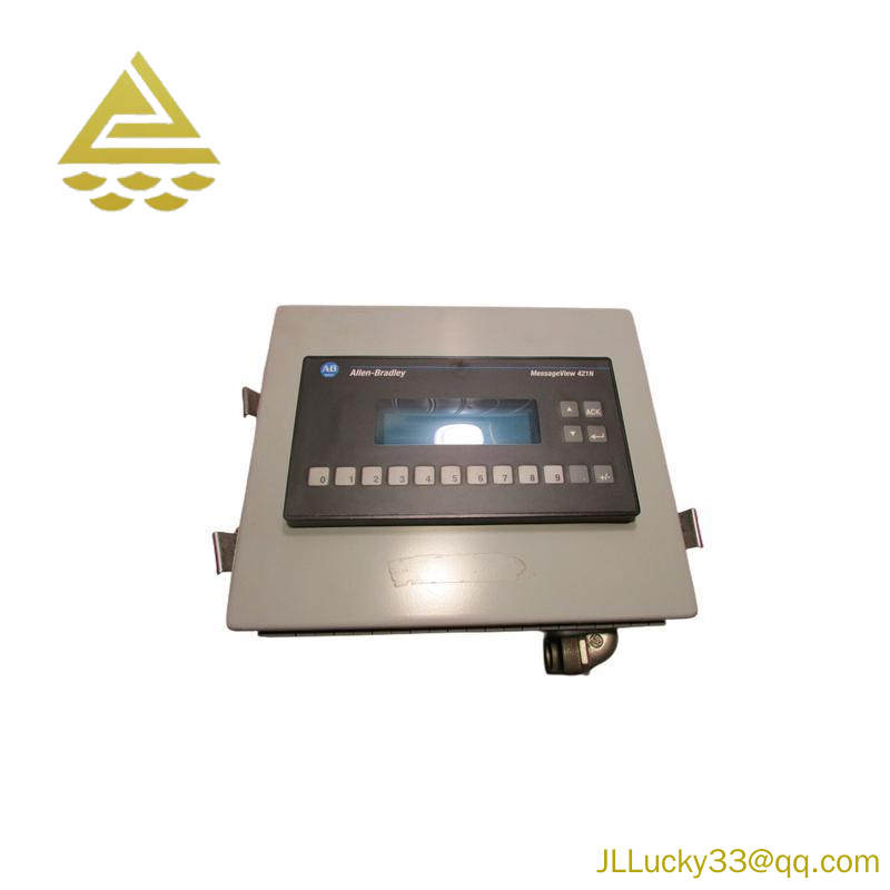 AB 2706-M1N1 OPERATOR INTERFACE