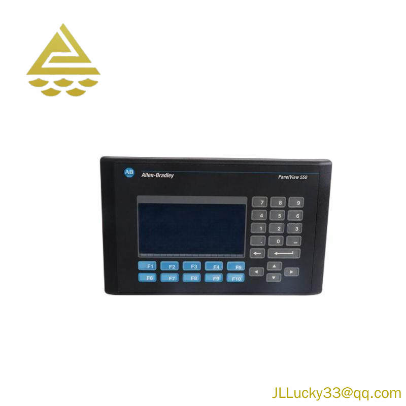 AB 2711-B5A1 OPERATOR INTERFACE