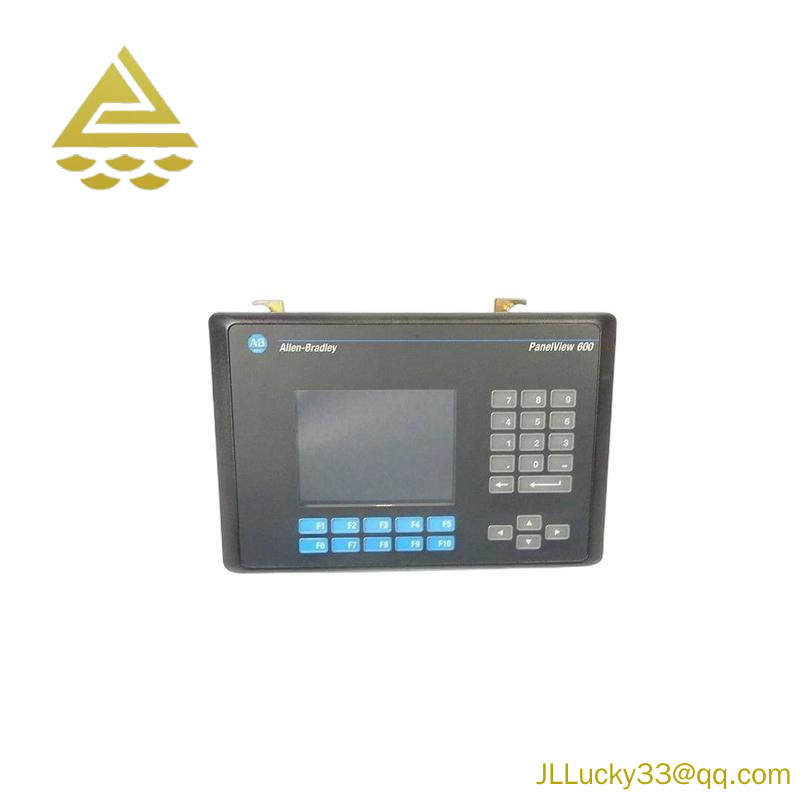 AB 2711-B6C10 PanelView Standard Terminal