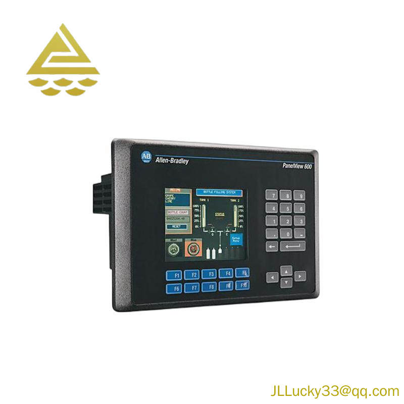AB 2711-B6C2 COLOR TERMINAL