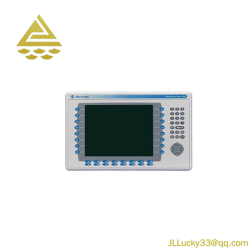 AB 2711P-K15C4A8 OPERATOR INTERFACE