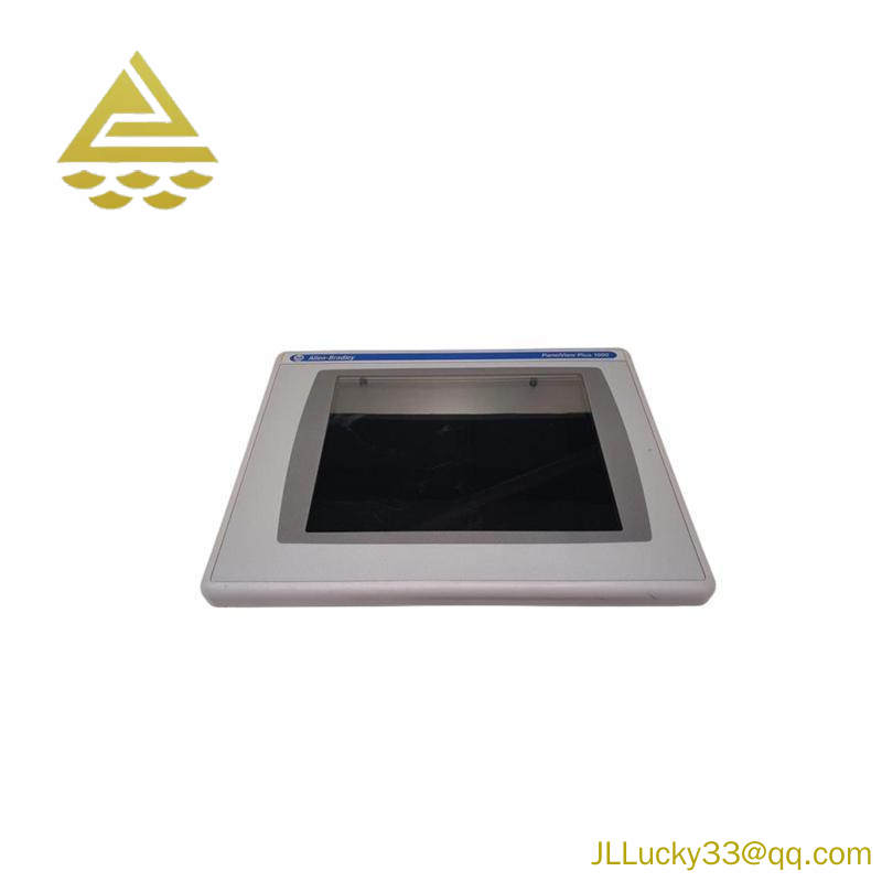 AB 2711P-RDT10C Display Module
