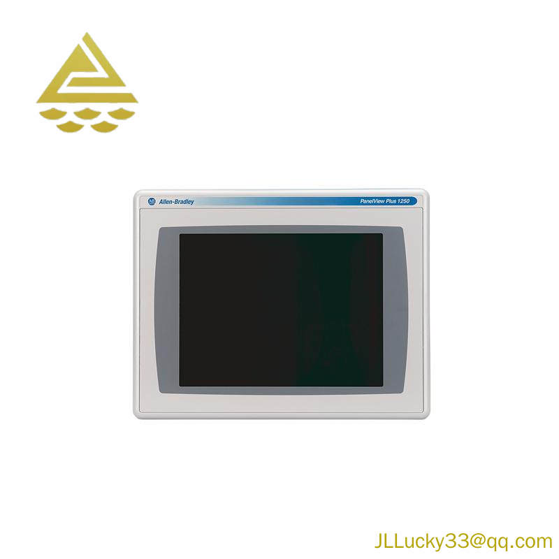 AB 2711P-RDT12C OPERATOR INTERFACE