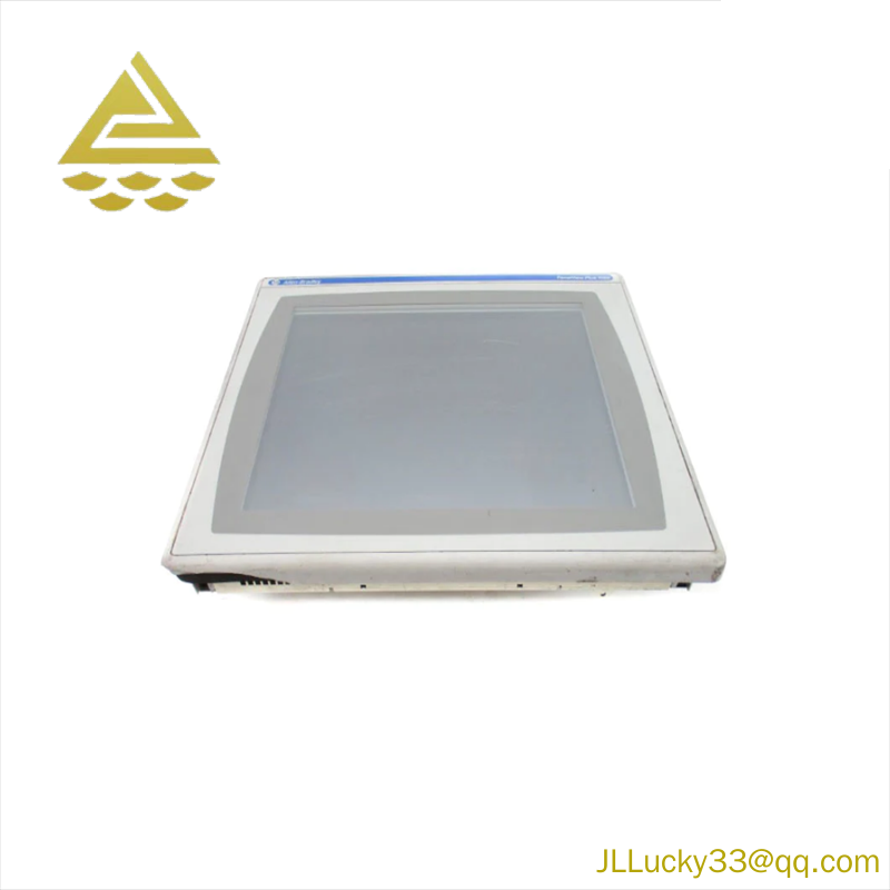 AB 2711P-RDT15C SER C display module