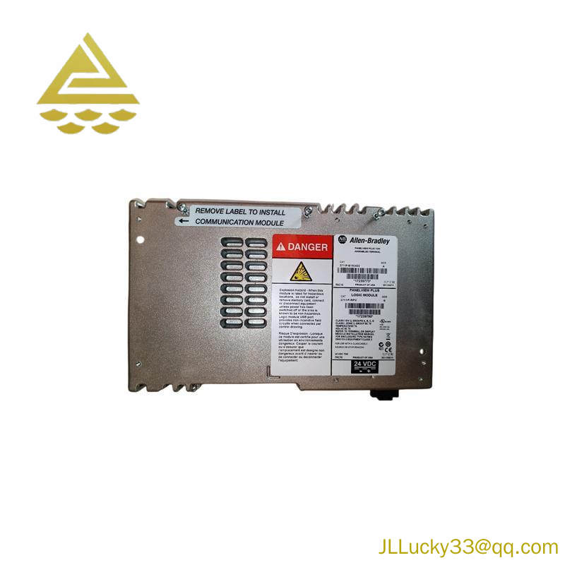 AB 2711P-RP2 LOGIC MODULE
