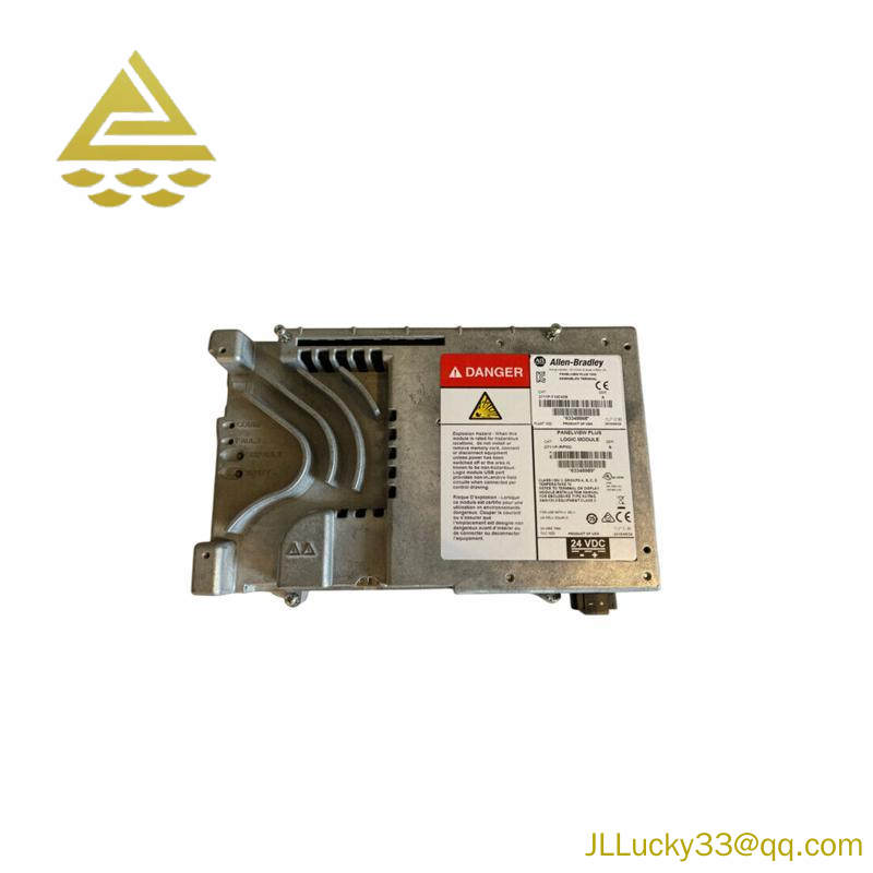 AB 2711P-RP8D LOGIC MODULE