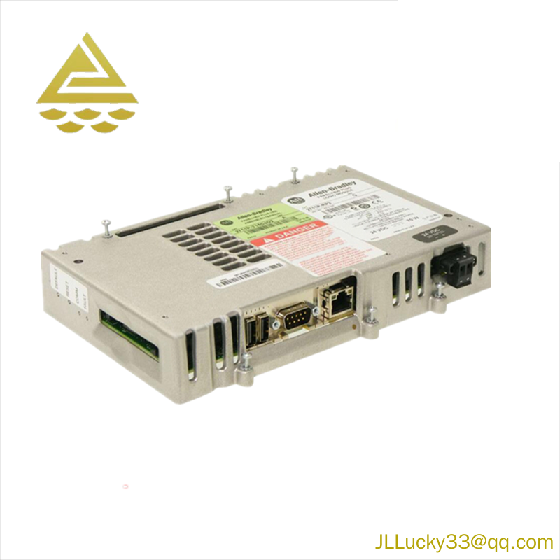 AB 2711P-RP8DTP logic module
