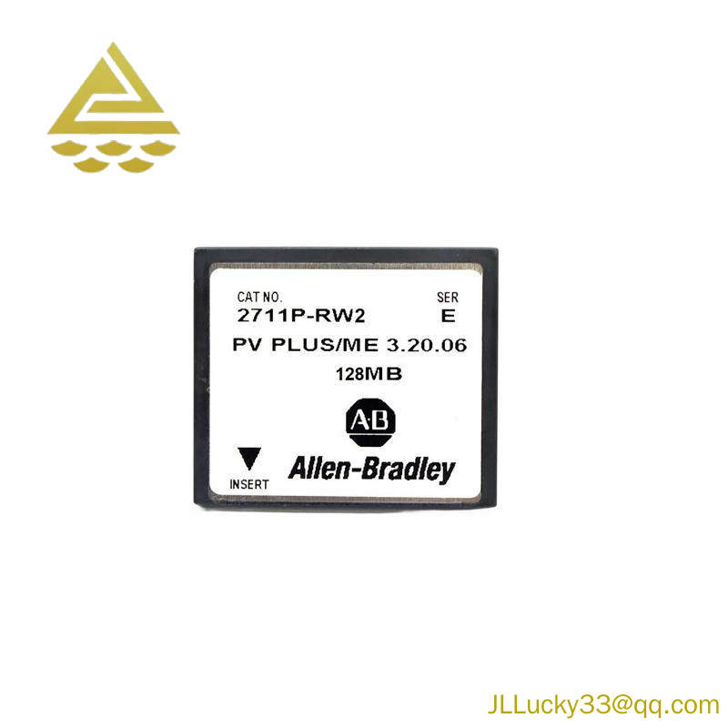 AB 2711P-RW2 FLASH MODULE