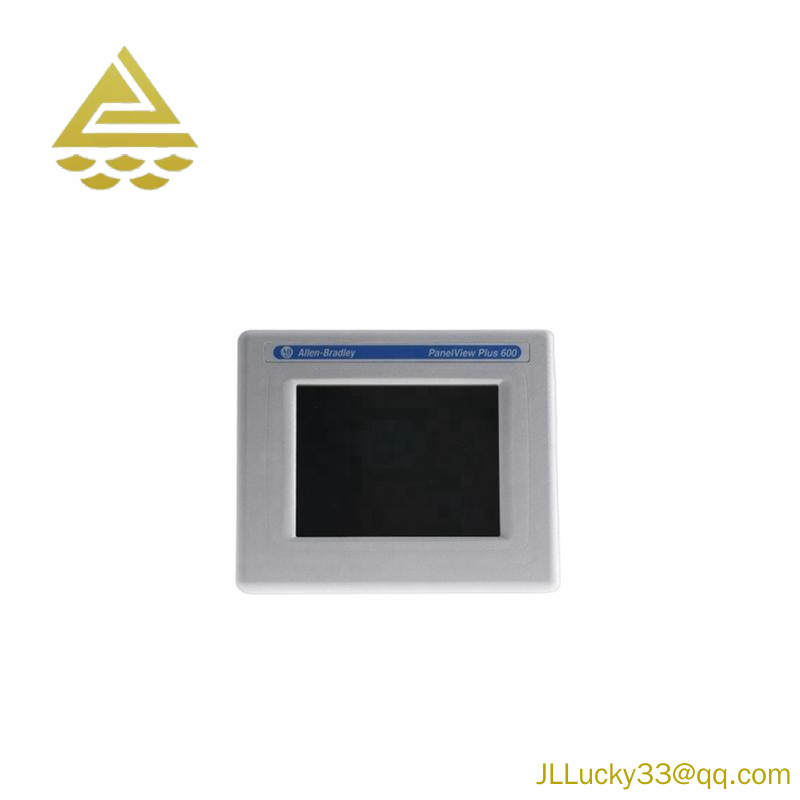 AB 2711P-T10C4D8 OPERATOR INTERFACE