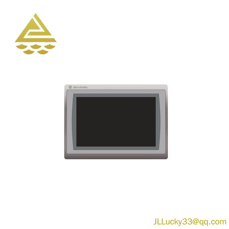 AB 2711P-T12C4D8 OPERATOR INTERFACE