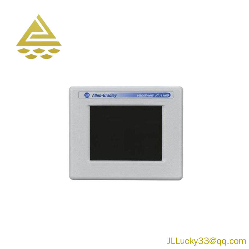AB 2711P-T6C20A OPERATOR INTERFACE