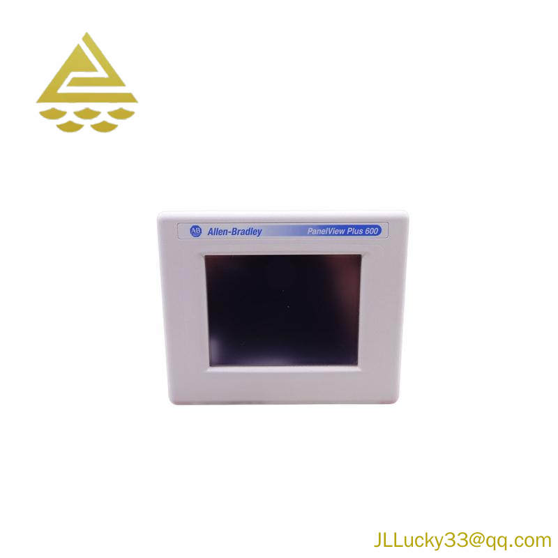 AB 2711P-T6C20D OPERATOR INTERFACE