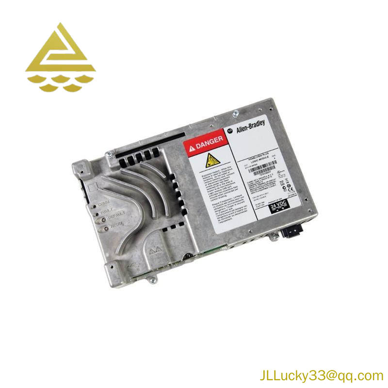 AB 2711P–RP8D Panelview Plus Logic Module