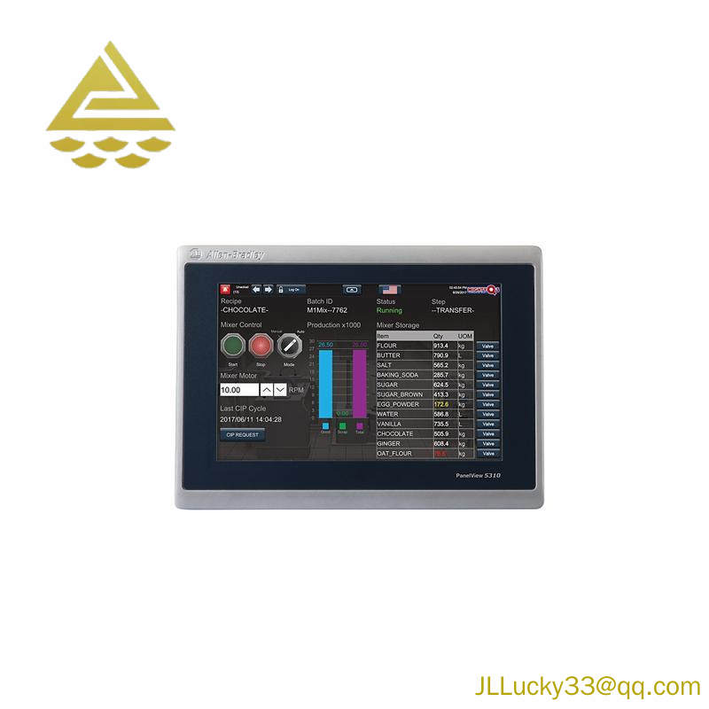 AB 2713P-T7WD1 GRAPHICAL TERMINAL