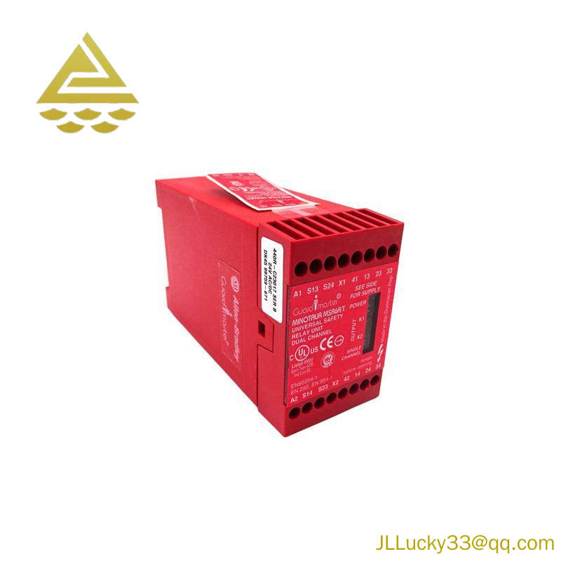 AB 440R-C23017 SAFETY RELAY
