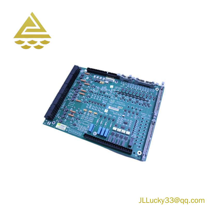 AB 80190-378-51-09 PC BOARD