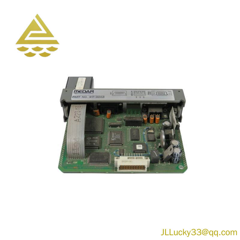AB 917-0042 PROCESSOR MODULE