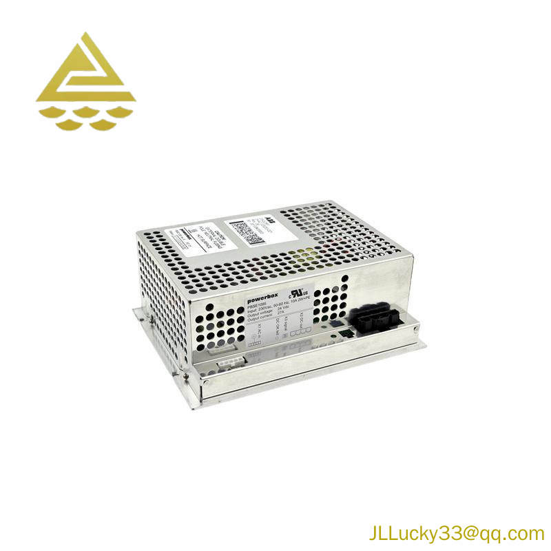 AB DSQC661 3HAC026253-001 POWER SUPPLY
