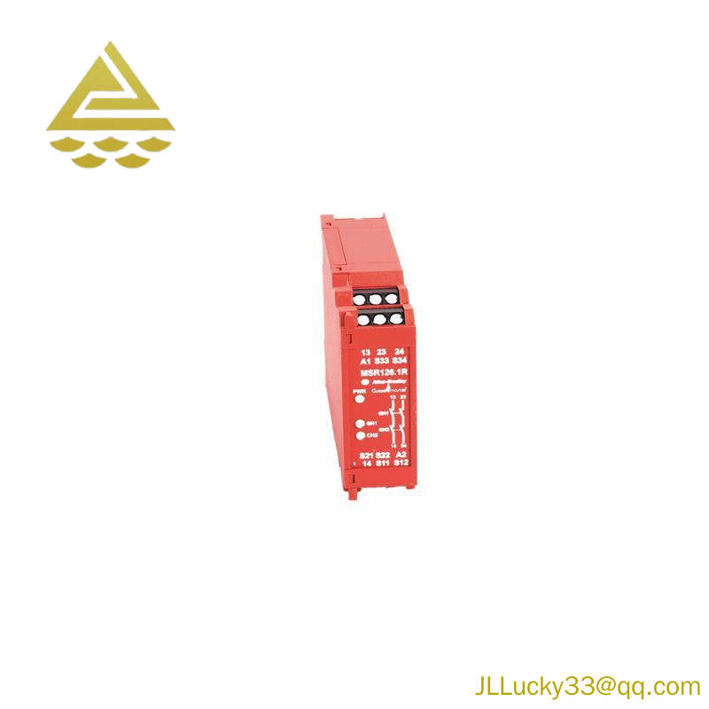 AB AB MSR126.1T 440R-N23114 Safety Relay