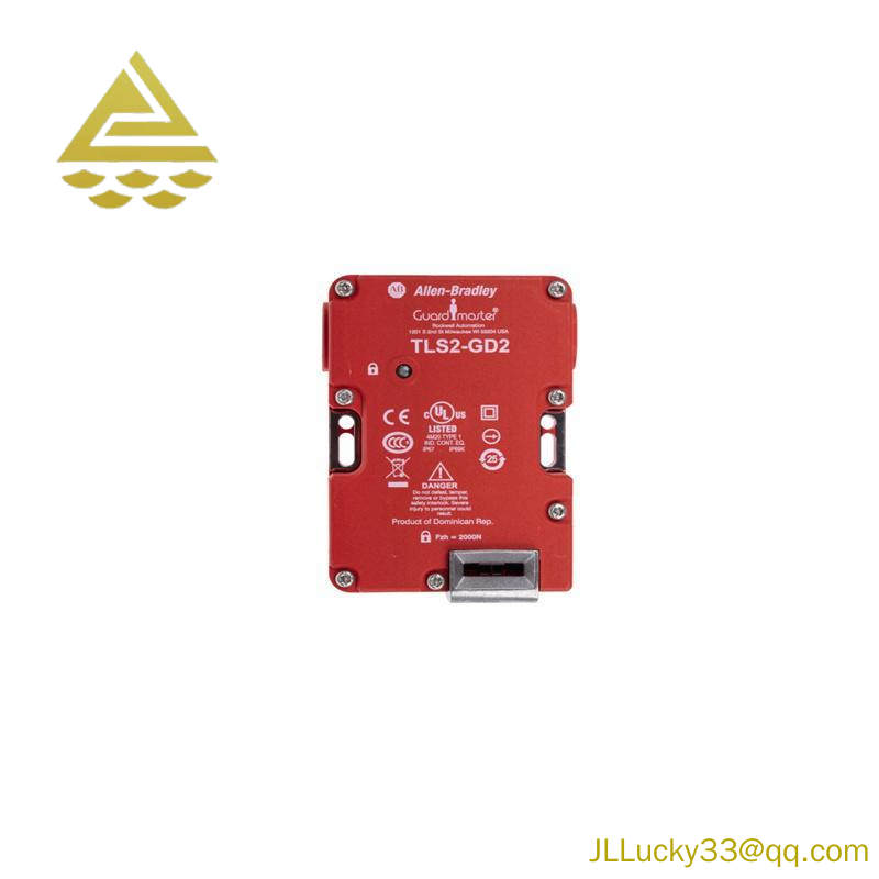 AB TLS2-GD2 440G-T27256 Guardlock Switch