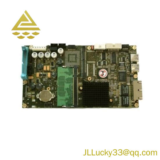 ABB 0758108A DCS Module