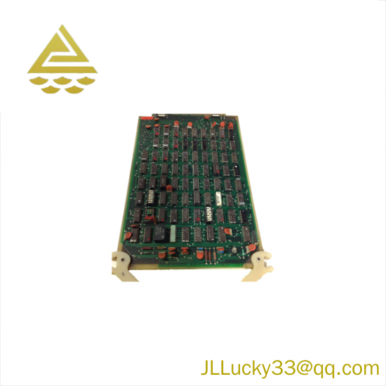 ABB 07AC91 GJR52523000R0101 Analog I/O module