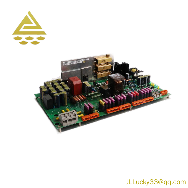 ABB 07AI91 GJR5251600R0202 Analog Input Unit 