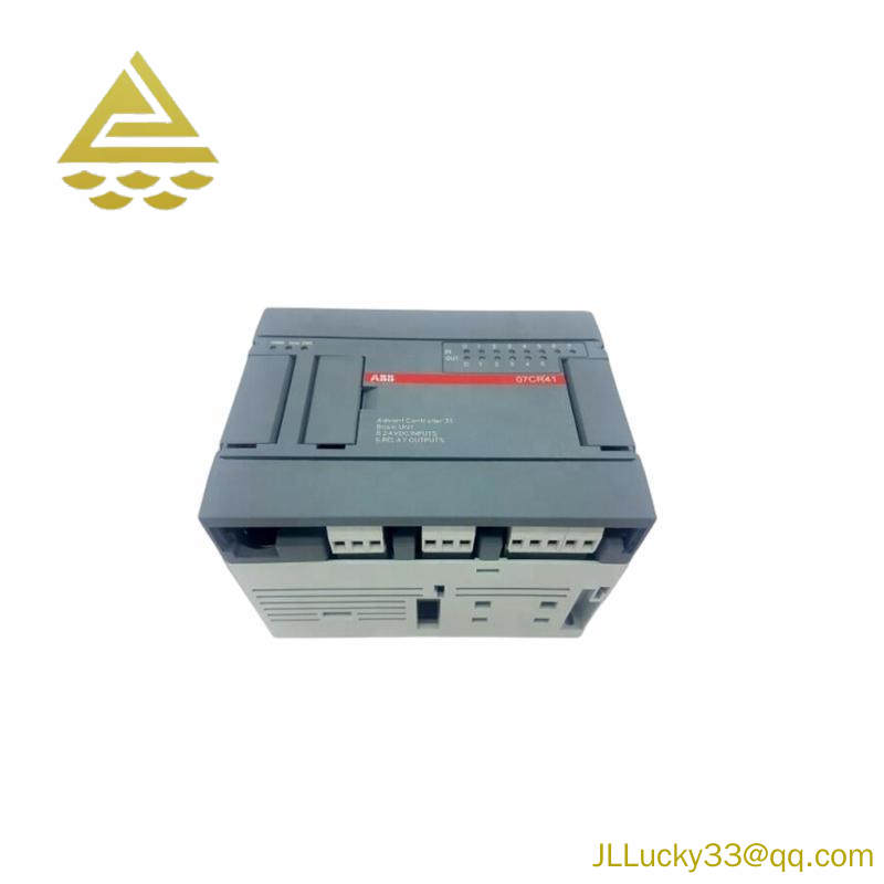 ABB 07CR41 1SBP260020R1001 Advant Controller Basic Unit