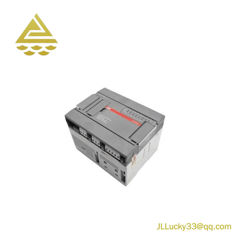 ABB 07CR41 advant controller