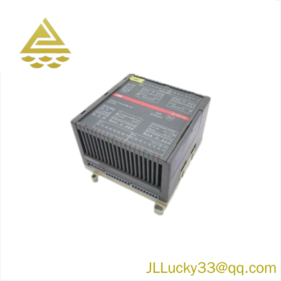 ABB 07DC91 GJR5251400R0202 Advant Controller 31 I/O Unit