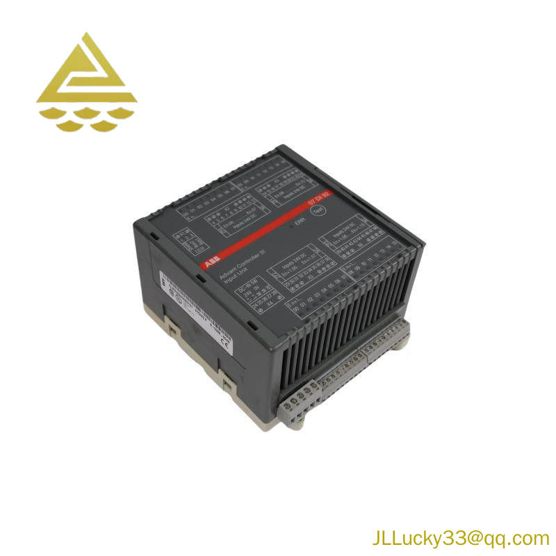 ABB 07DI92 F6GJR5252400R0101 Power supply module