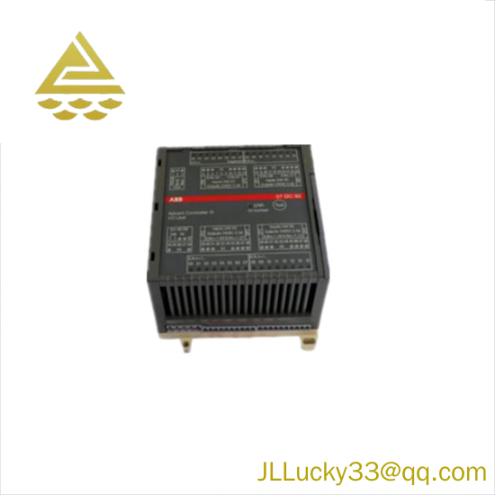 ABB 07DI92 WT92 Digital I/O module