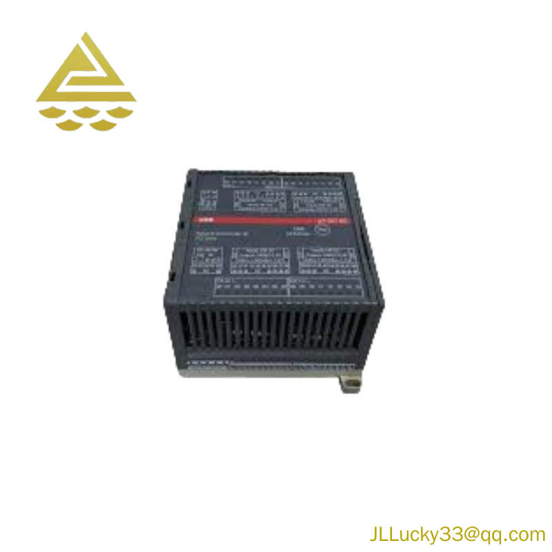 ABB 07DI92 WTDI92 GJR5252400R4101 Digital I/O Device
