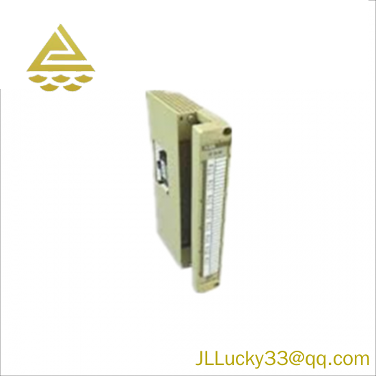 ABB 07EA63R1 Analog Input Module