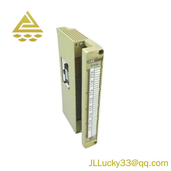 ABB 07EA63R1 GJV3074353R1 Analog Input Module