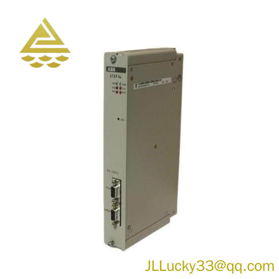 ABB 07KP64 GJR5240600R0101 Communication Processor - RS232 RCOM