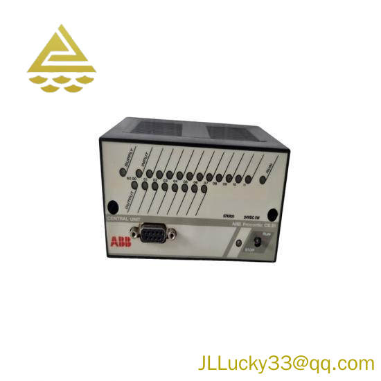 ABB 07KR31 FPR3600227R1202 Processing Unit ﻿